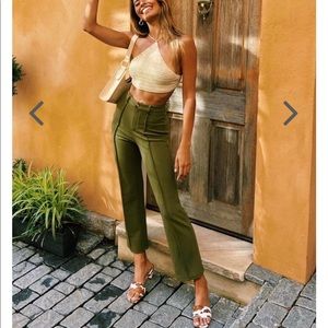 VRG GRL In my element pants